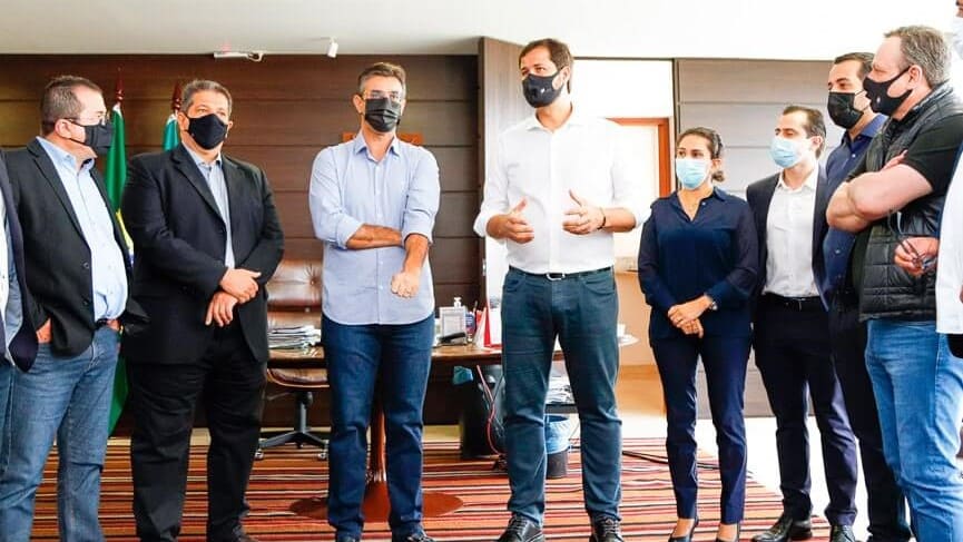 Itupeva apresenta demanda a vice-governador em reunião regional