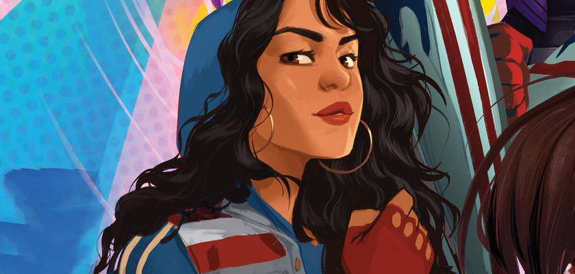 Super-heroína da Marvel