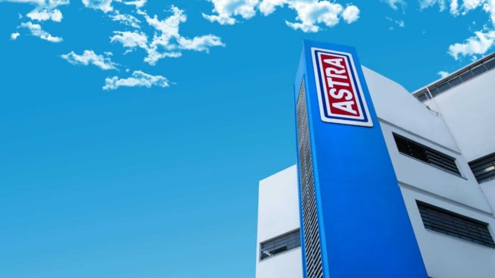 Prédio da Astra de Jundiaí