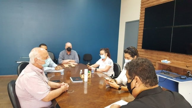 Prefeitura de Campo Limpo Paulista e Sesi consolidam parceria para escolinha esportiva