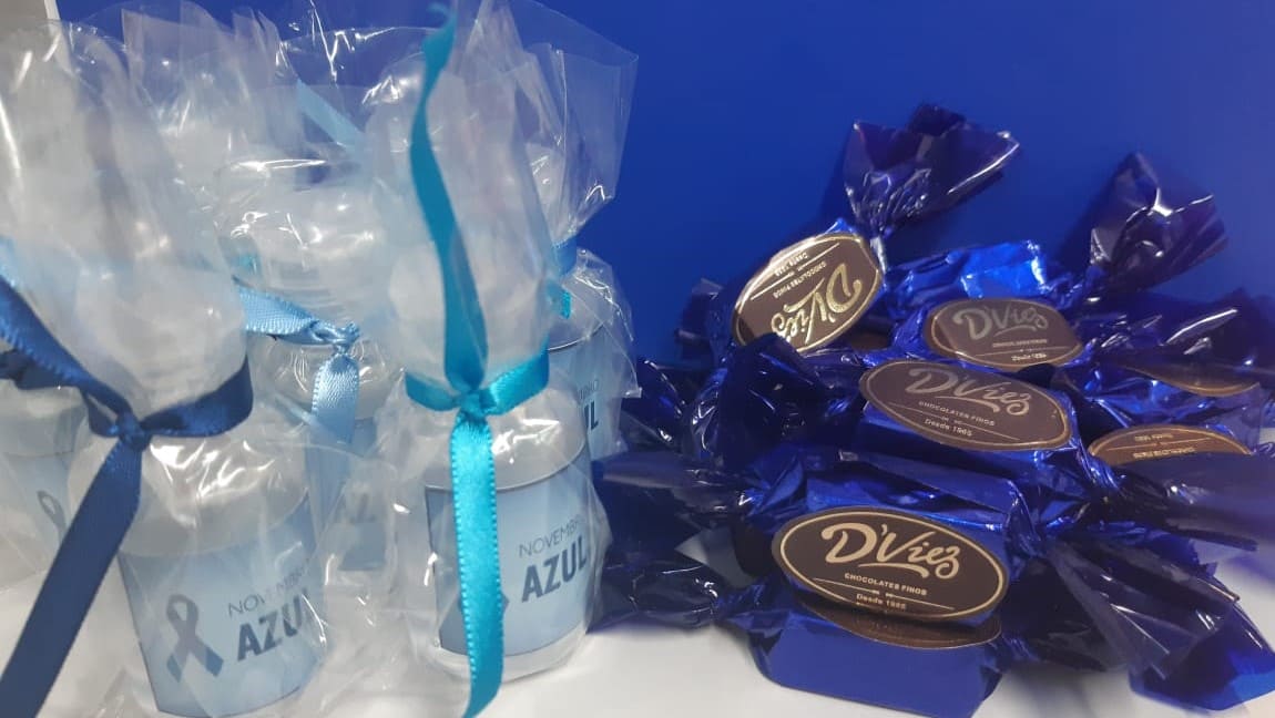 Hospital Universitário realiza ações para reforçar a campanha Novembro Azul