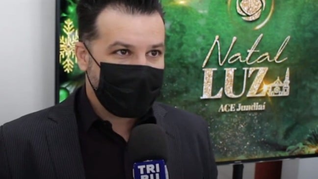 Presidente da ACE Jundiaí