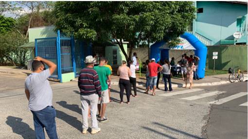 Projeto de Eficiência Energética da CPFL Piratininga beneficia Famílias de Campo Limpo Paulista