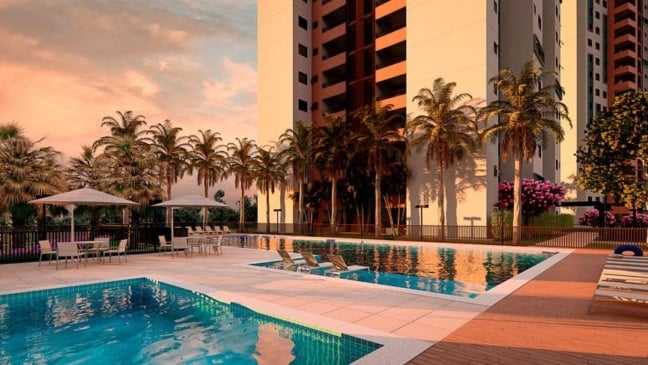 Inauguração do Resort Prime - Santa Angela Construtora; vídeo