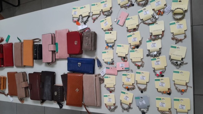 Guardas Municipais prendem casal no Centro de Jundiaí