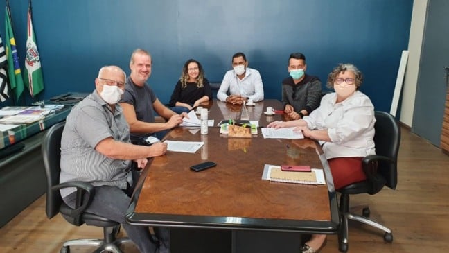 Campo Limpo Paulista: Gestões de Esporte, Cultura e Assistência Social se unem para projeto de políticas públicas