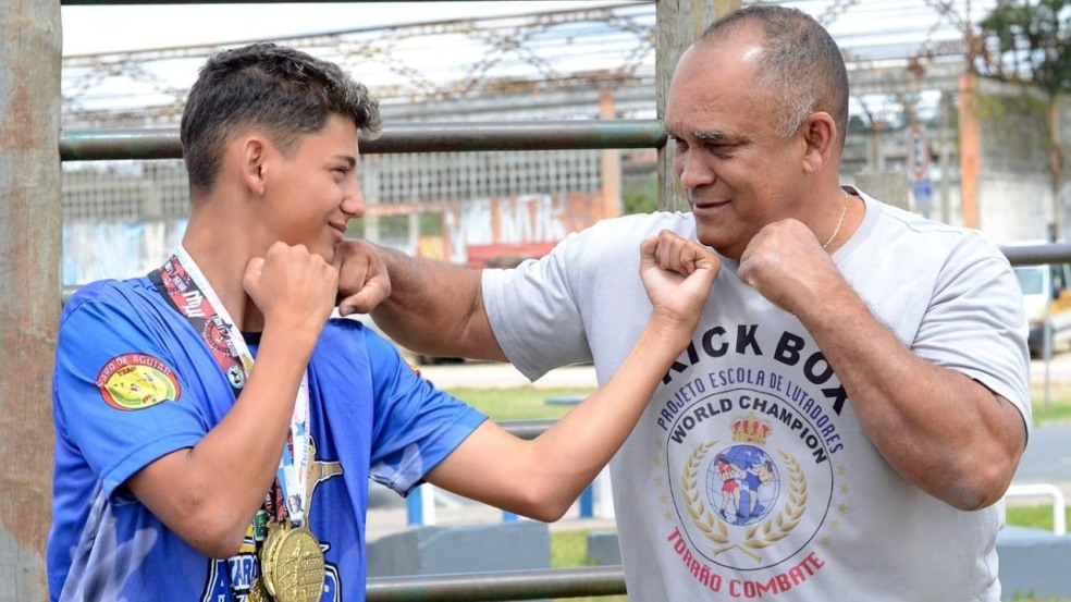 Atleta de Várzea Paulista conquista vaga para Campeonato Mundial de kickboxing