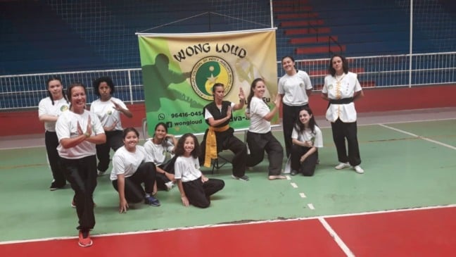 15º Campeonato Brasileiro de Kung Fu