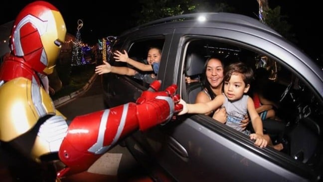 Natal Iluminado de Itupeva têm programação para toda família em seus últimos dias