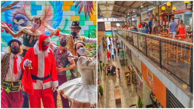 Jundiaí: Mercadão da Ferroviários irá abrir na véspera de Natal