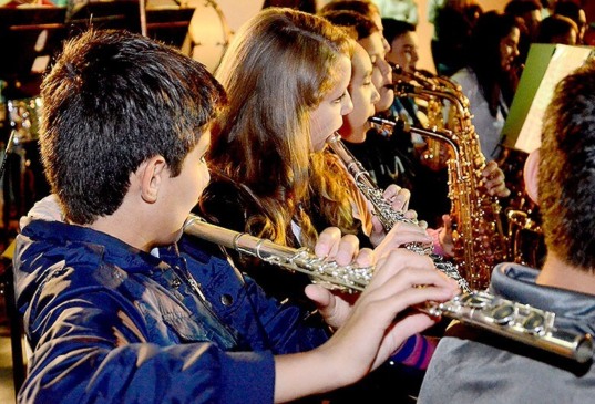 Várzea Paulista abre inscrições para cursos gratuitos de música para crianças em janeiro