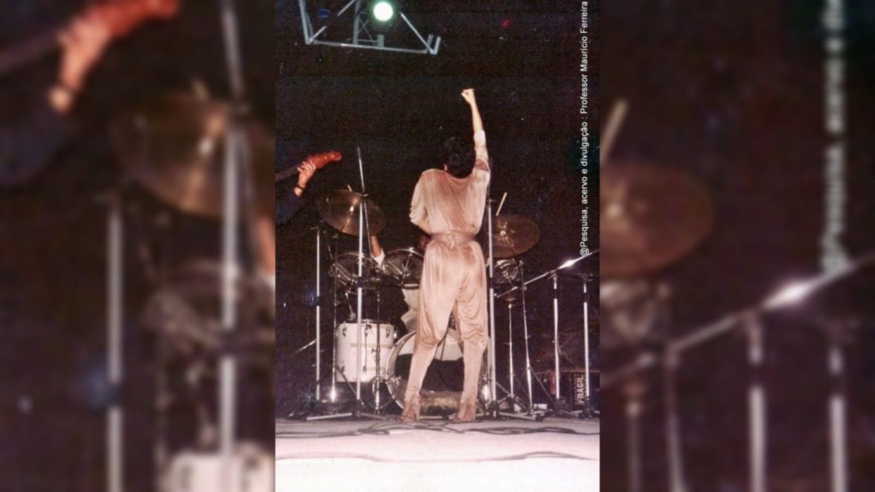 Foto: Arquivo Pessoal/ Mauricio Ferreira