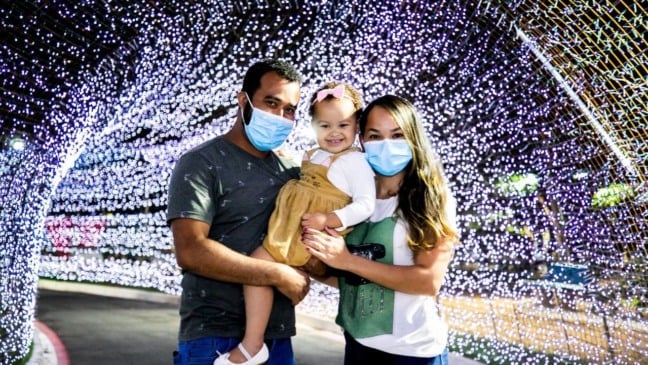 Programação do Túnel Iluminado é encerrada com grande sucesso em Itupeva