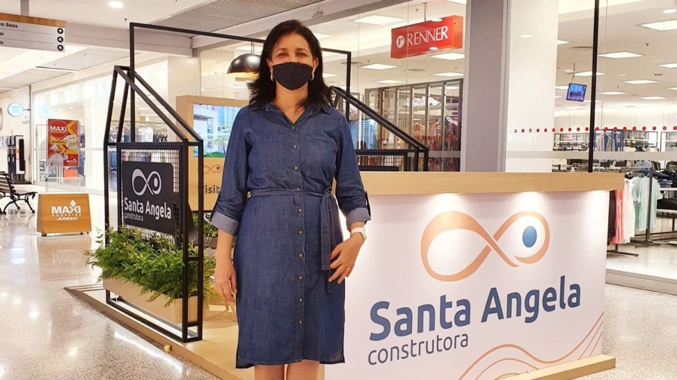 Maxi Shopping Jundiaí anuncia ganhadora da Campanha de Natal