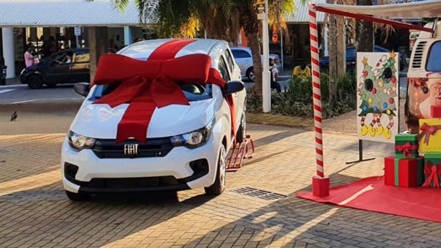 ACE Jundiaí anuncia o ganhador do carro da campanha de Natal