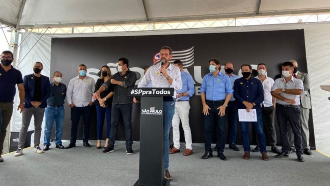 Governo de São Paulo inicia construção de mais dois piscinões em Franco da Rocha