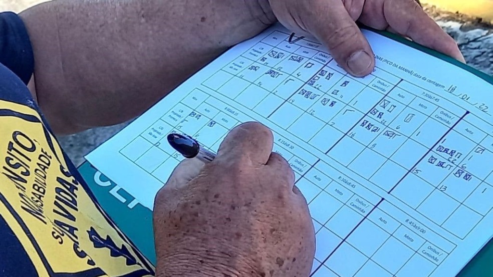 Gestão de Trânsito de Várzea Paulista estuda pontos críticos para melhorar tráfego