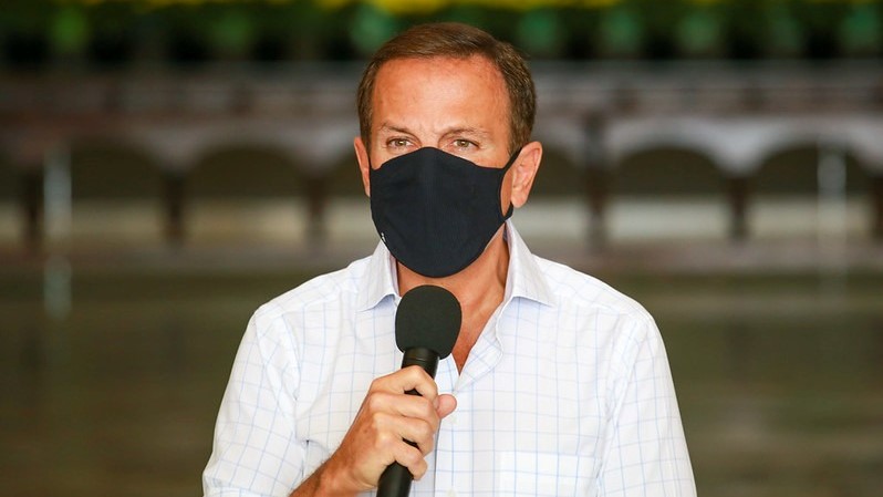 Foto: Governo de SP Foto: Governo de SP