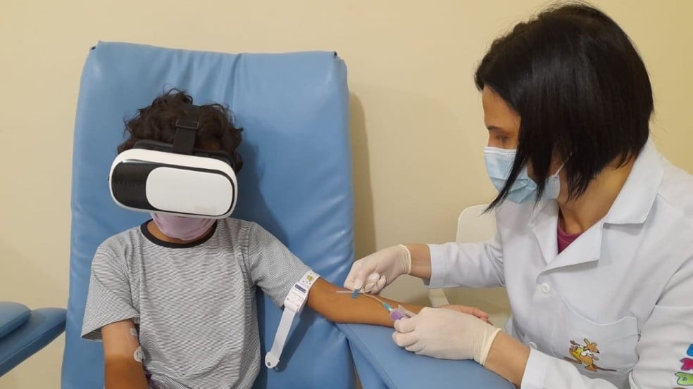 Hospital da Criança do Grendacc quadruplicou o número de procedimentos cirúrgicos em 5 anos