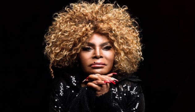 Foto: Reprodução/Instagram/ElzaSoares