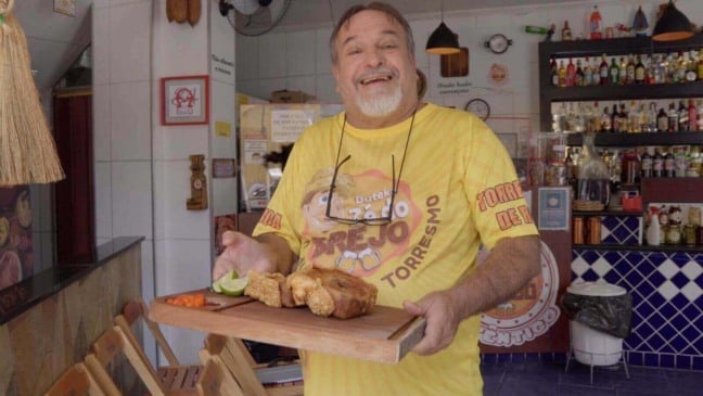 Festival do torresmo