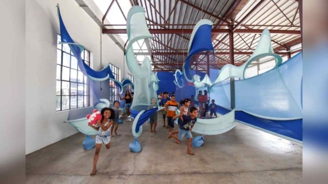 Projeto criança Feliz