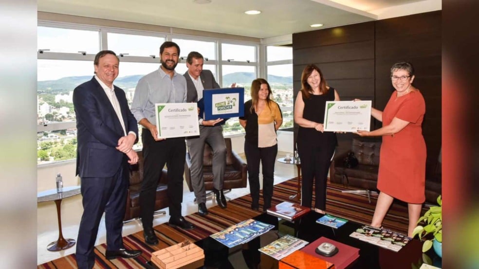 Entrega de certificados