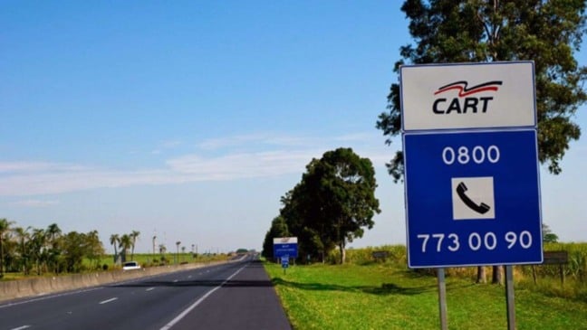 Rodovia Raposo Tavarez