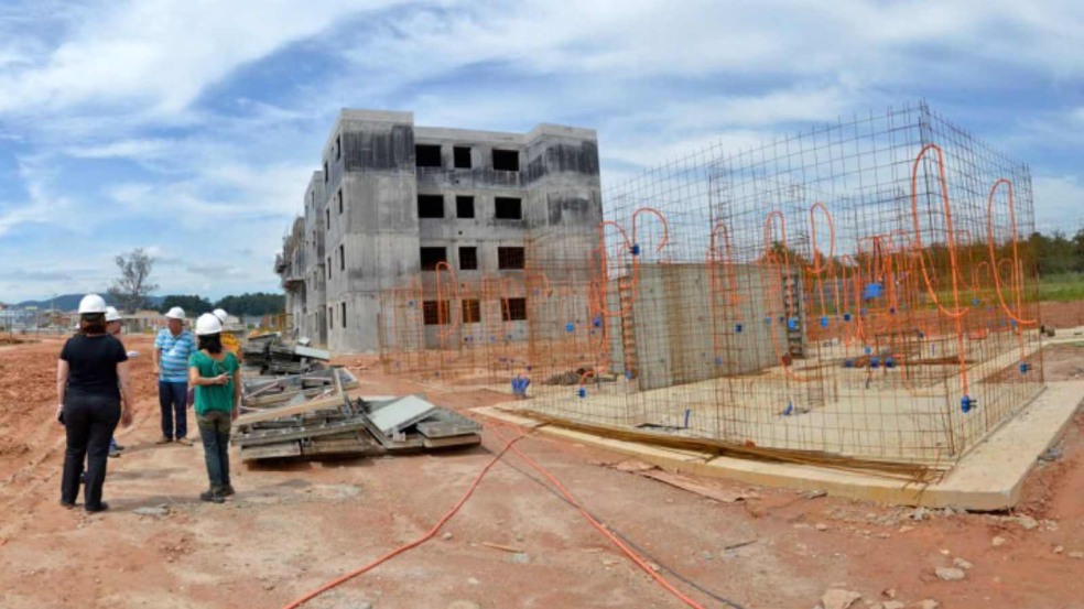 Políticas habitacionais