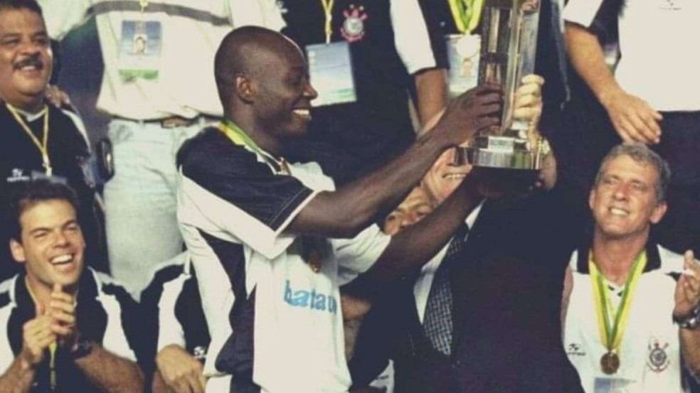 Rincón sofre acidente