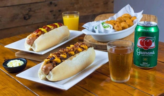 Foto: Grow Burger e Dog/Divulgação