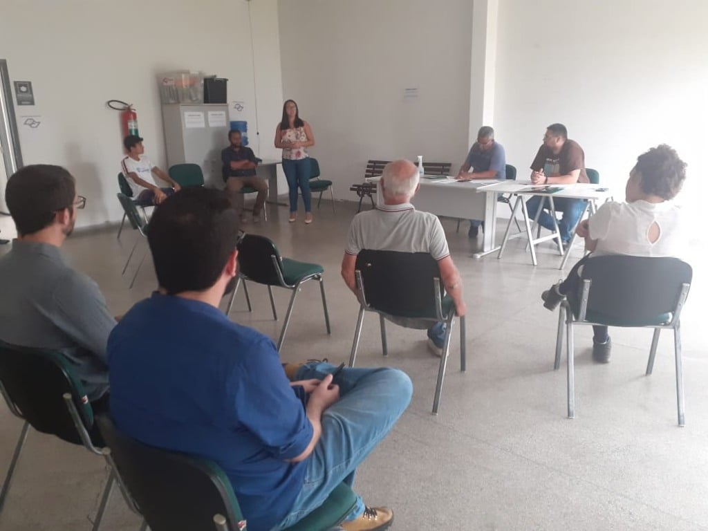 Eleição suplementar do COMDEMA