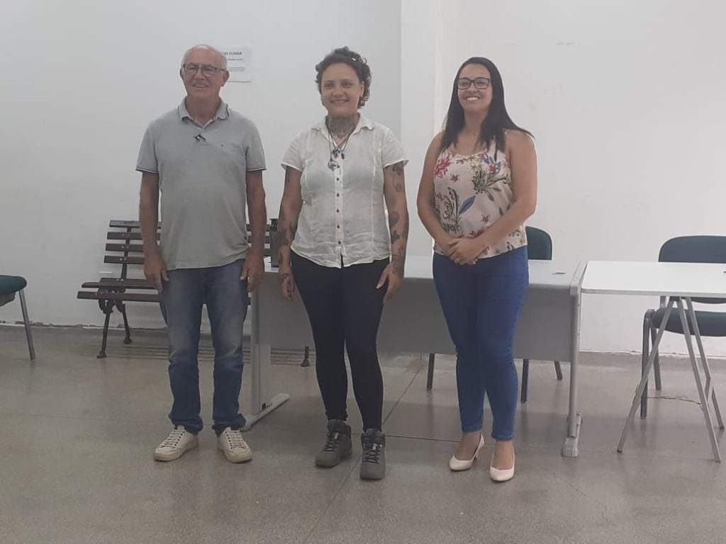 Eleição suplementar do COMDEMA