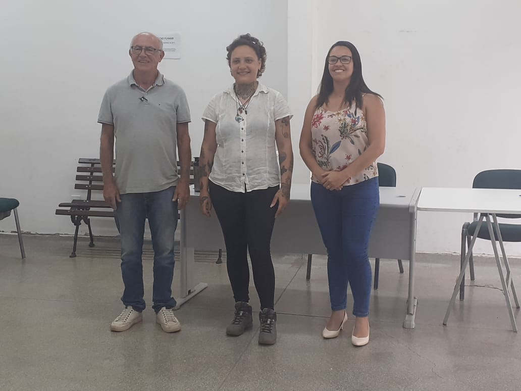 Eleição suplementar do COMDEMA