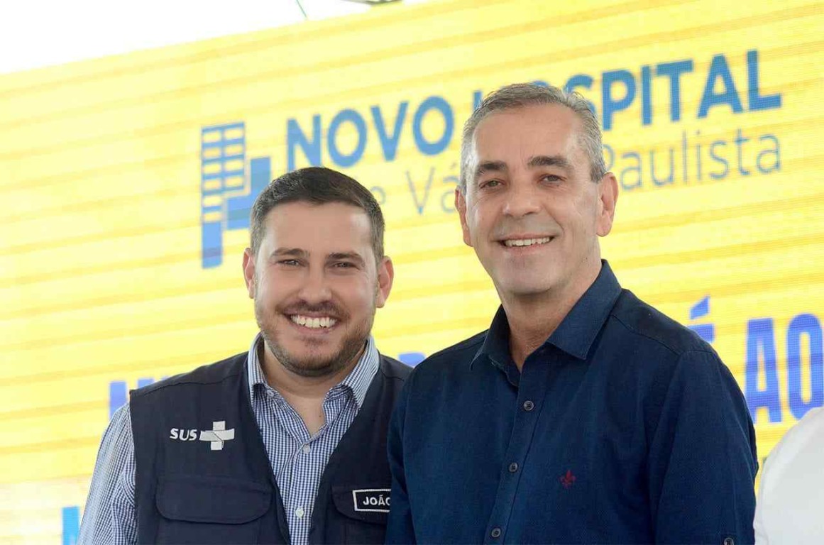 João Paulo e Prof. Rodolfo em Várzea Paulista João Paulo e Prof. Rodolfo em Várzea Paulista