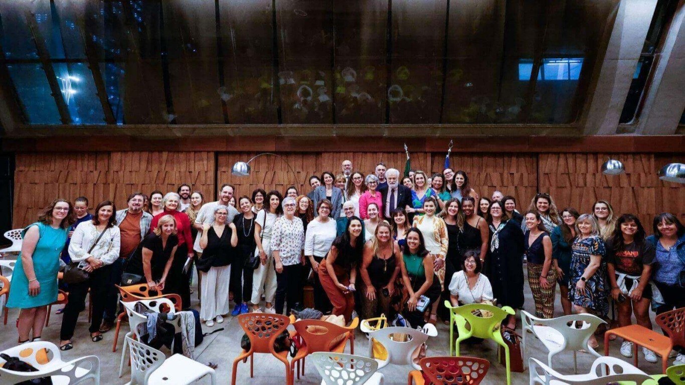 Francesco Tonucci promove debates