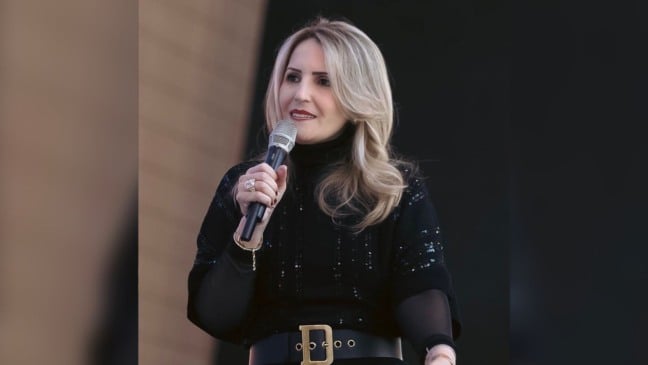 Bispa Keila Ferreira