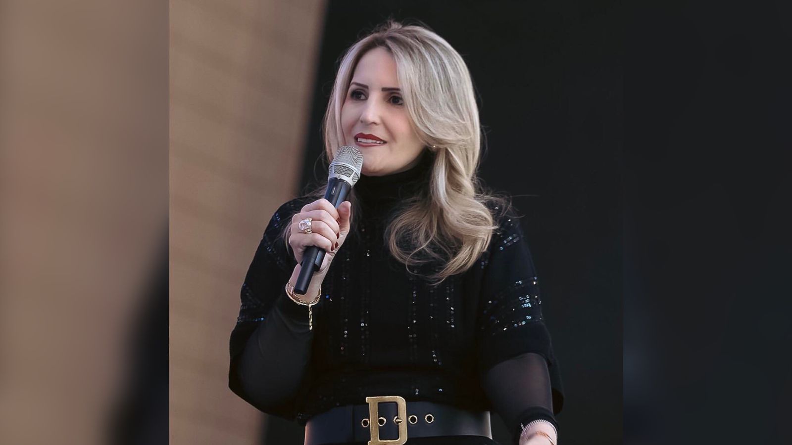 Bispa Keila Ferreira