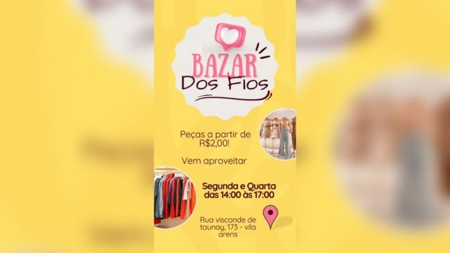 Bazar Fios Encantados