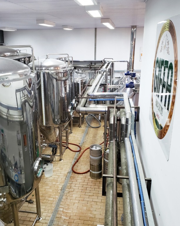 Cervejaria Giffa de Jundiaí