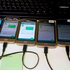 WhatsApp admite envio maciço ilegal de mensagens nas eleições de 2018