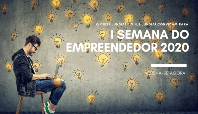 Inscrições podem ser realizadas pelo Sympla (Foto: Divulgação)