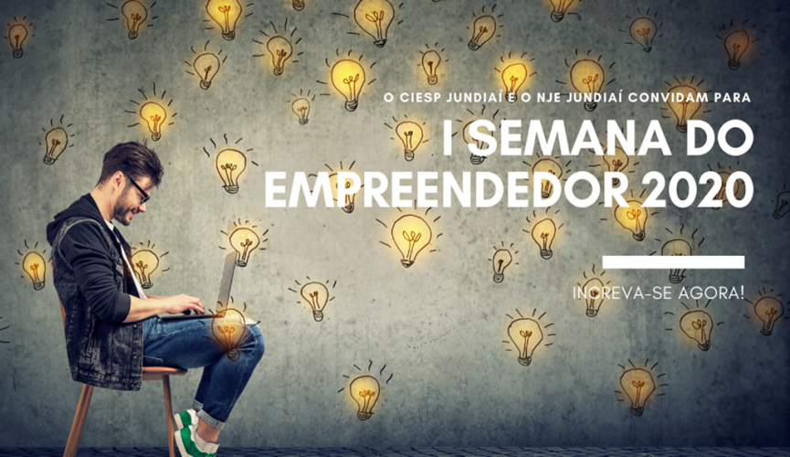 Inscrições podem ser realizadas pelo Sympla (Foto: Divulgação)