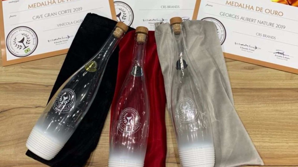 Vinhos de produtores de Jundiaí recebem prêmios em concurso nacional (Foto: Prefeitura de Jundiaí)