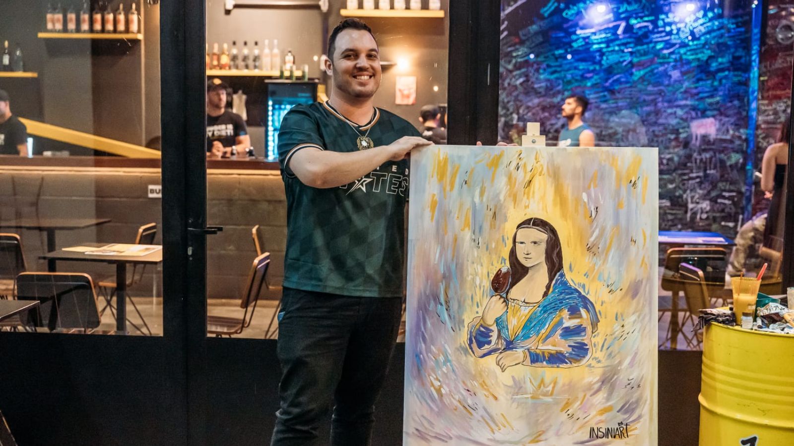 World Creativity Day em Jundiaí