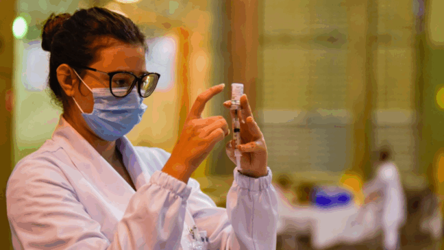 Jundiaí: vacinação contra Influenza será no Centro Esportivo Dal Santo, nesta terça (13)