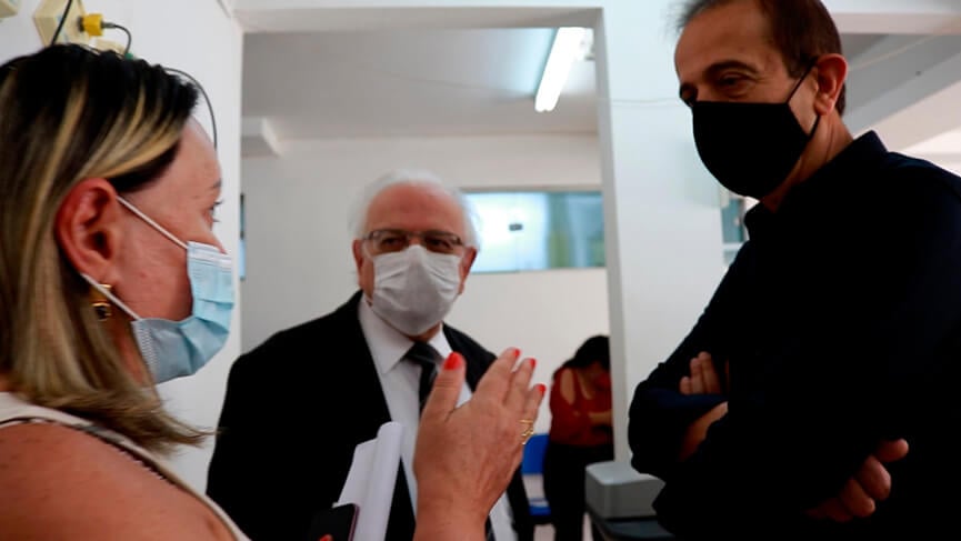 Miguel Haddad. (Foto; Divulgação)