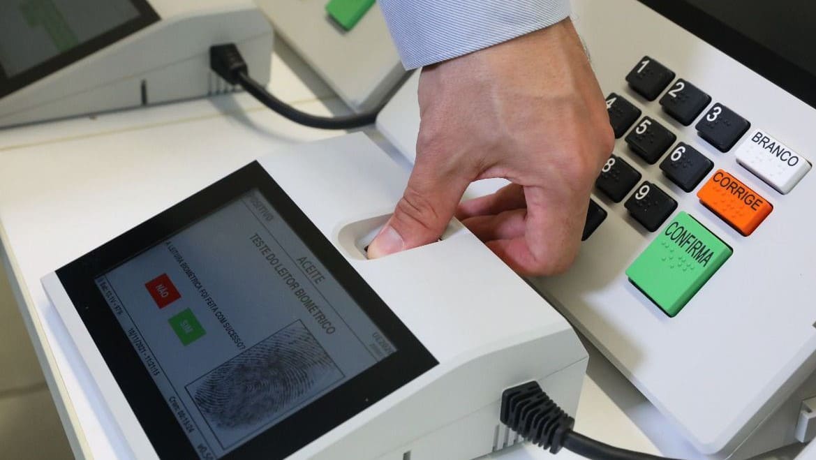 Foto: Abdias Pinheiro/SECOM/TSE