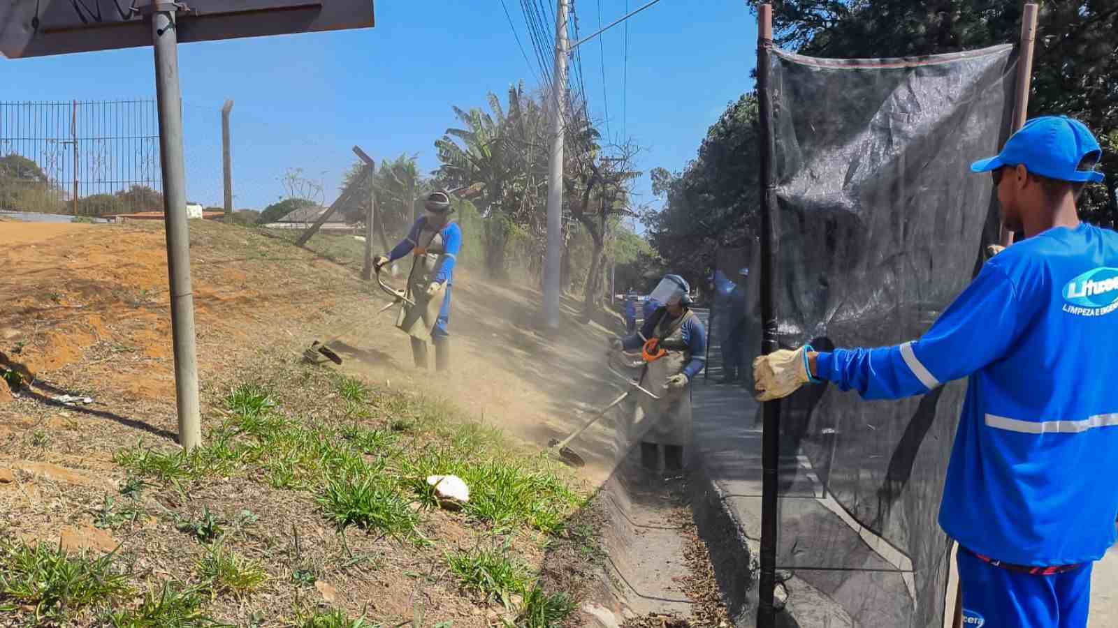Mutirão Quem Ama, Cuida