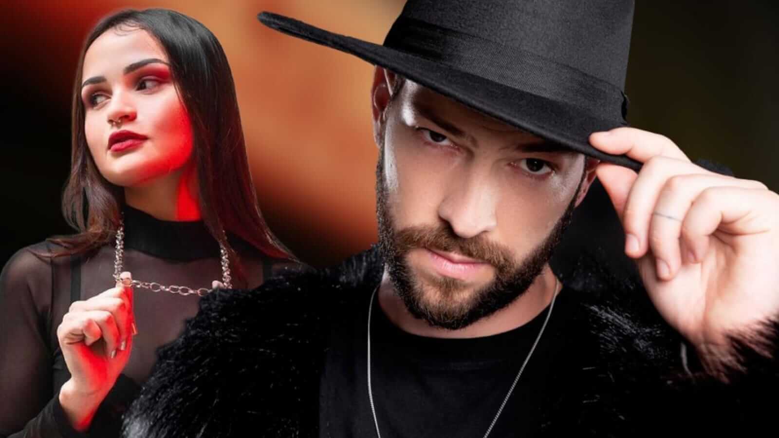 Artistas de música eletrônica em edição de divulgação